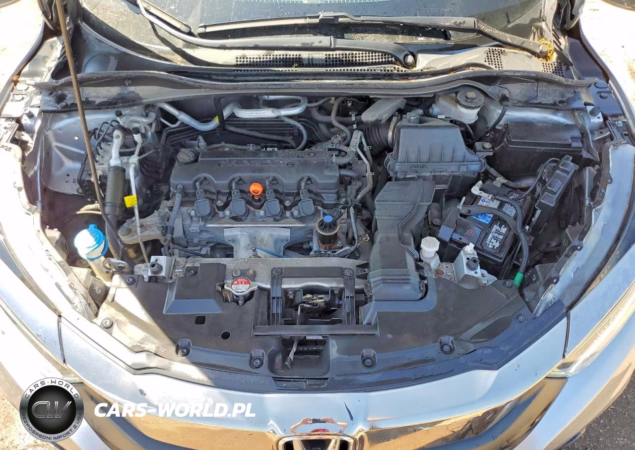2021 Honda Hr-V Exl VIN:3CZRU6H75MM703283 - 11