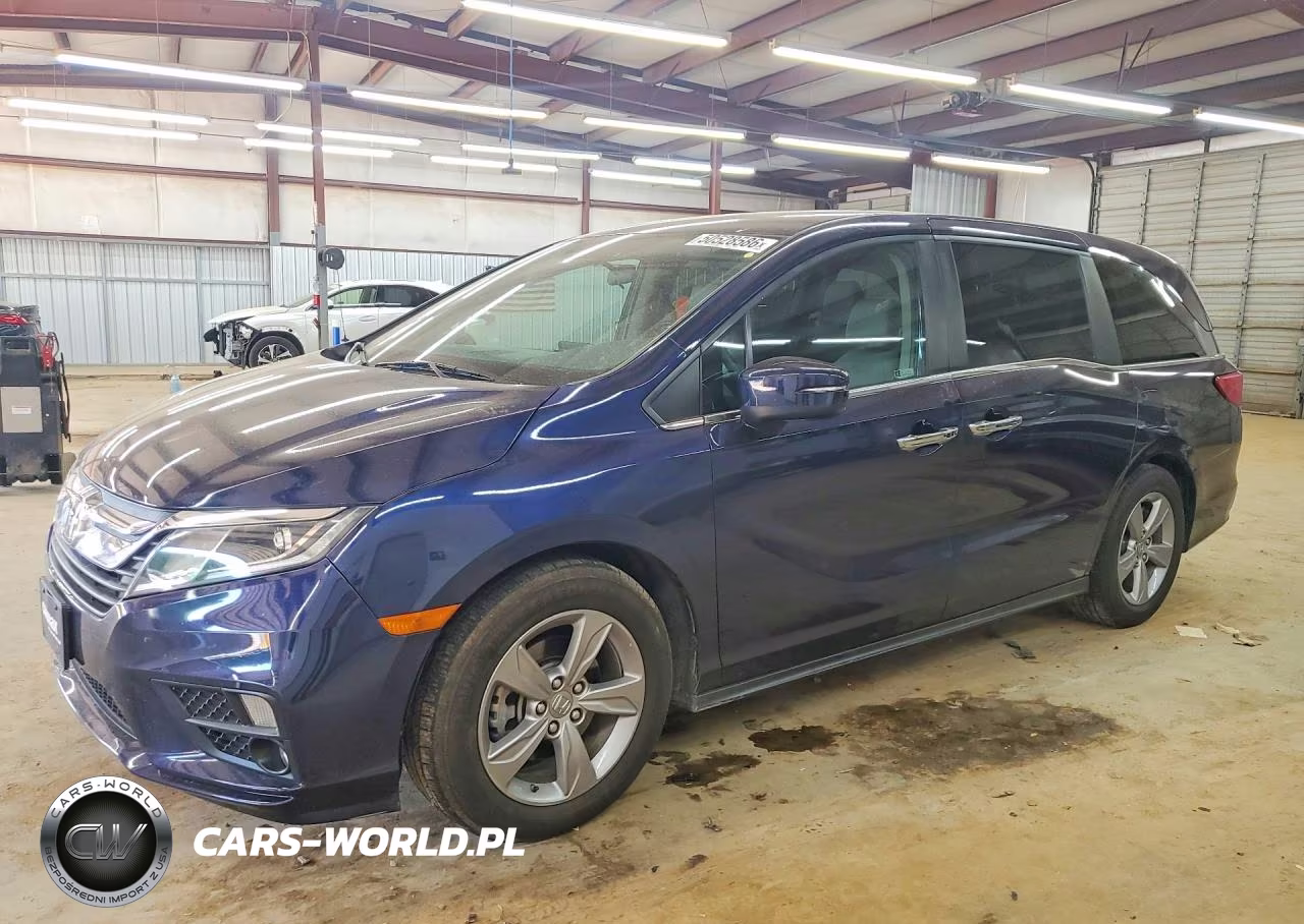 2020 Honda Odyssey Ex