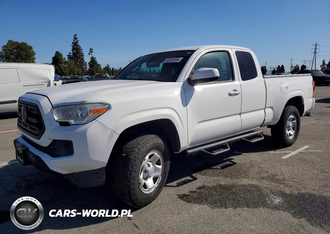 2019 Toyota Tacoma Sr V6