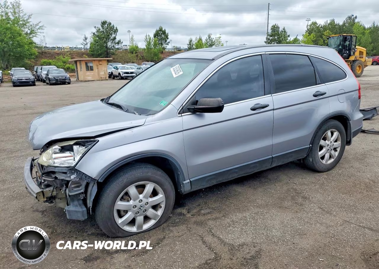 2008 Honda Cr-V Ex