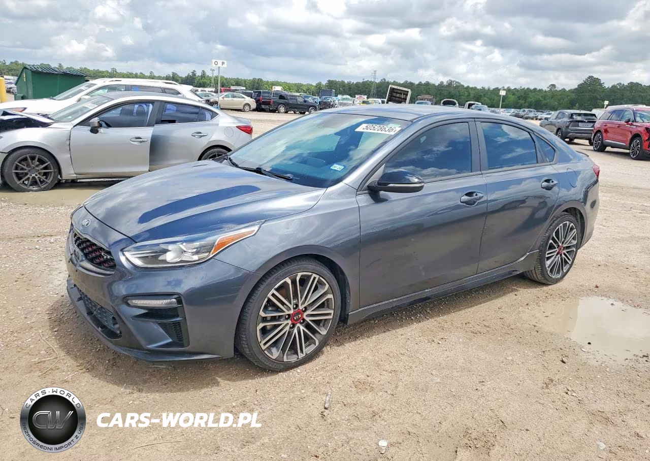 2020 Kia Forte Gt – zdjęcie 1 z 12