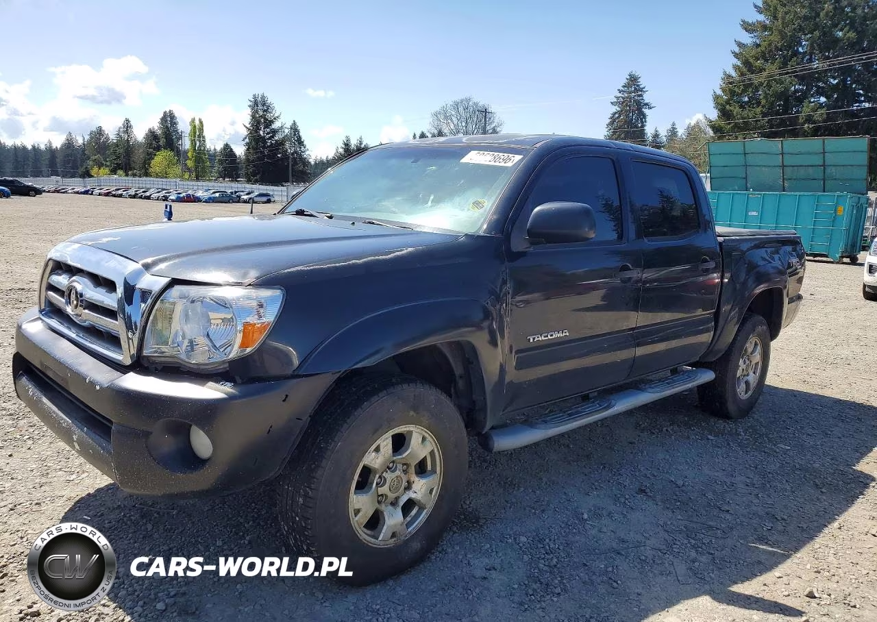 2006 Toyota Tacoma V6