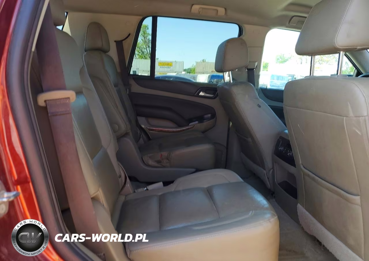2017 Chevrolet Tahoe K1500 Premier VIN:1GNSKCKC7HR398351 - 11