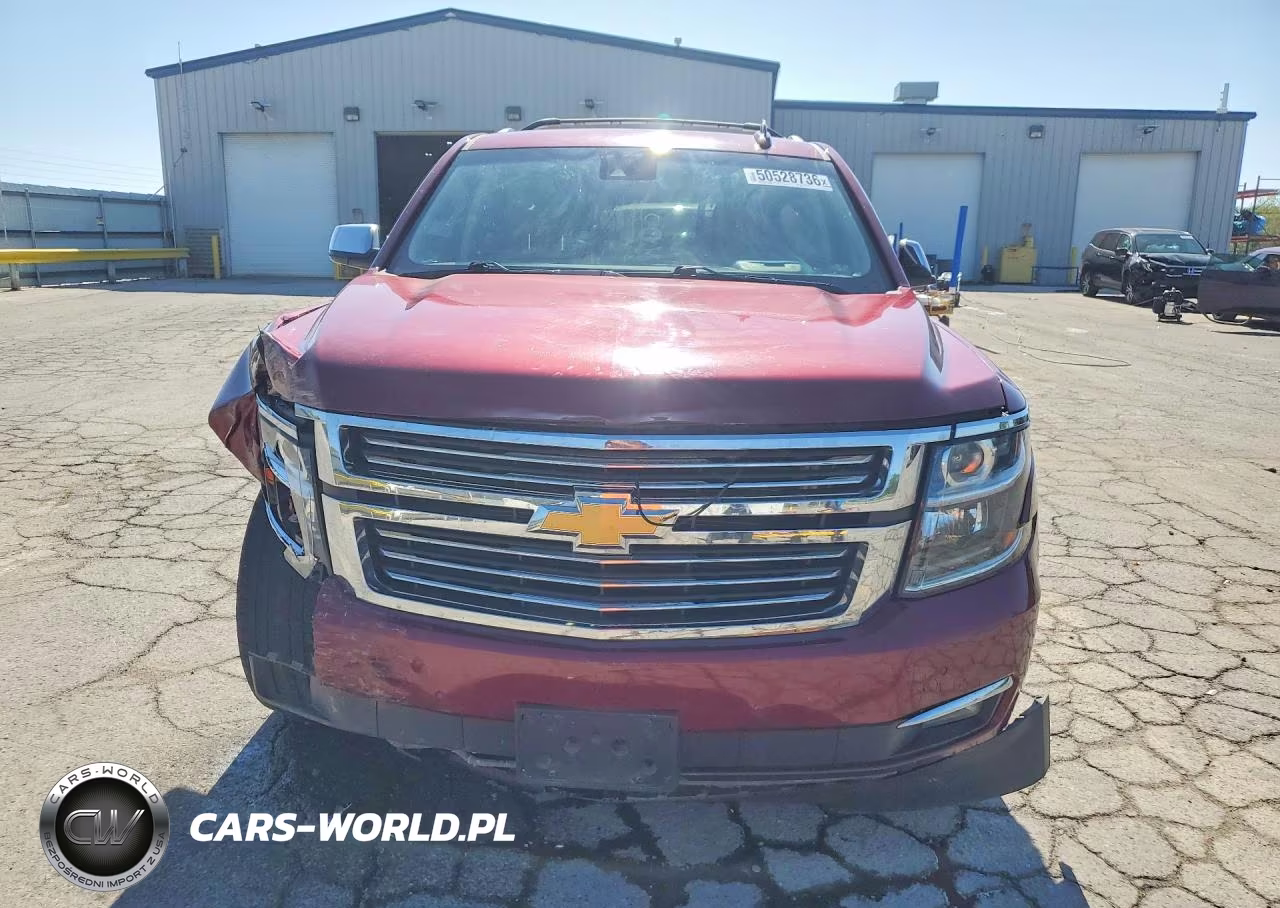 2017 Chevrolet Tahoe K1500 Premier VIN:1GNSKCKC7HR398351 - 5