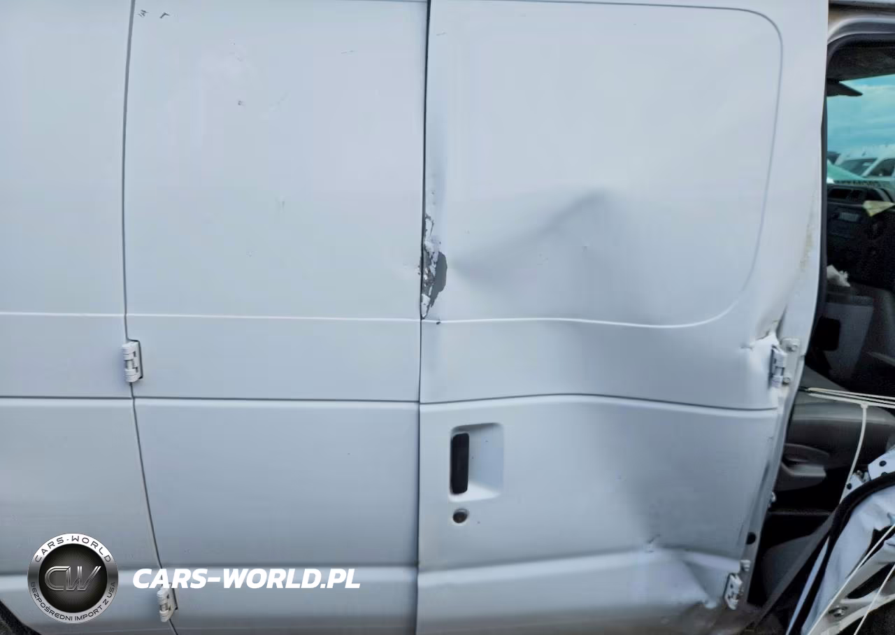 2013 Ford Econoline E350 Super Duty Van VIN:1FTSE3EL9DDA87622 - 11