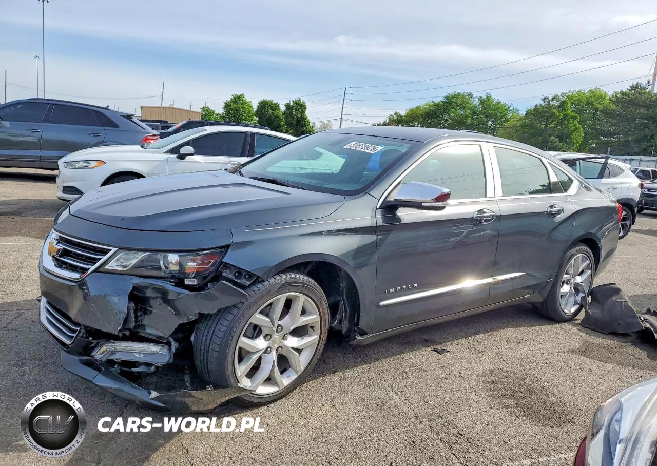 2019 Chevrolet Impala Premier