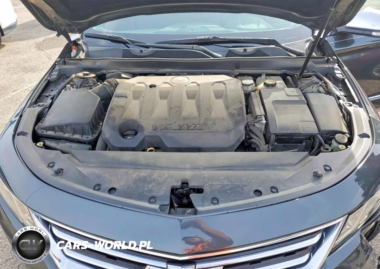 2019 Chevrolet Impala Premier VIN:2G1105S36K9113753 - 11