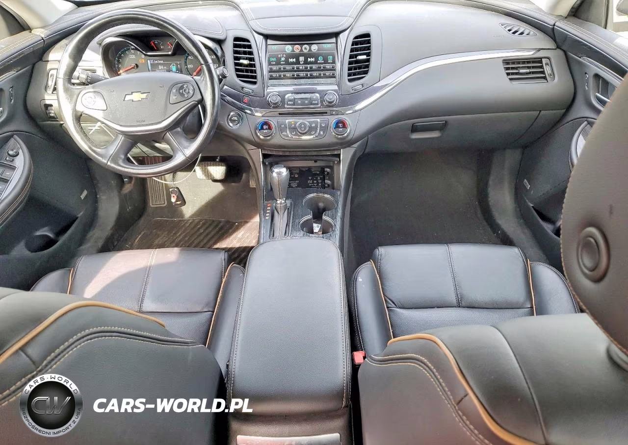 2019 Chevrolet Impala Premier VIN:2G1105S36K9113753 - 8