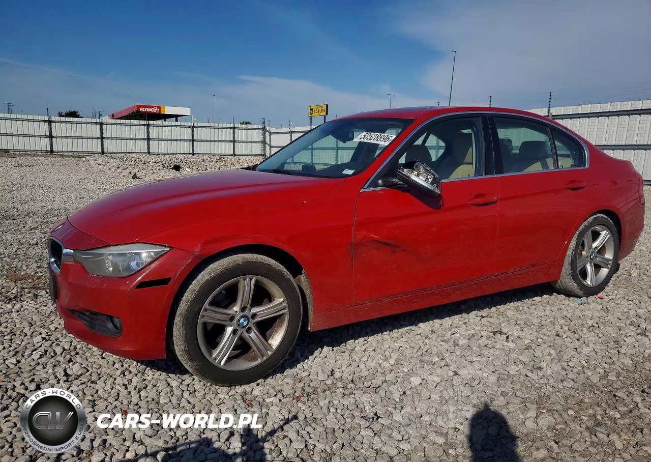 2015 BMW 328 Xi