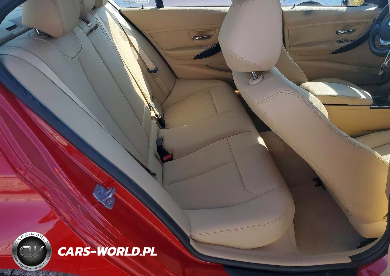 2015 BMW 328 Xi VIN:WBA3B3C59FJ983776 - 10