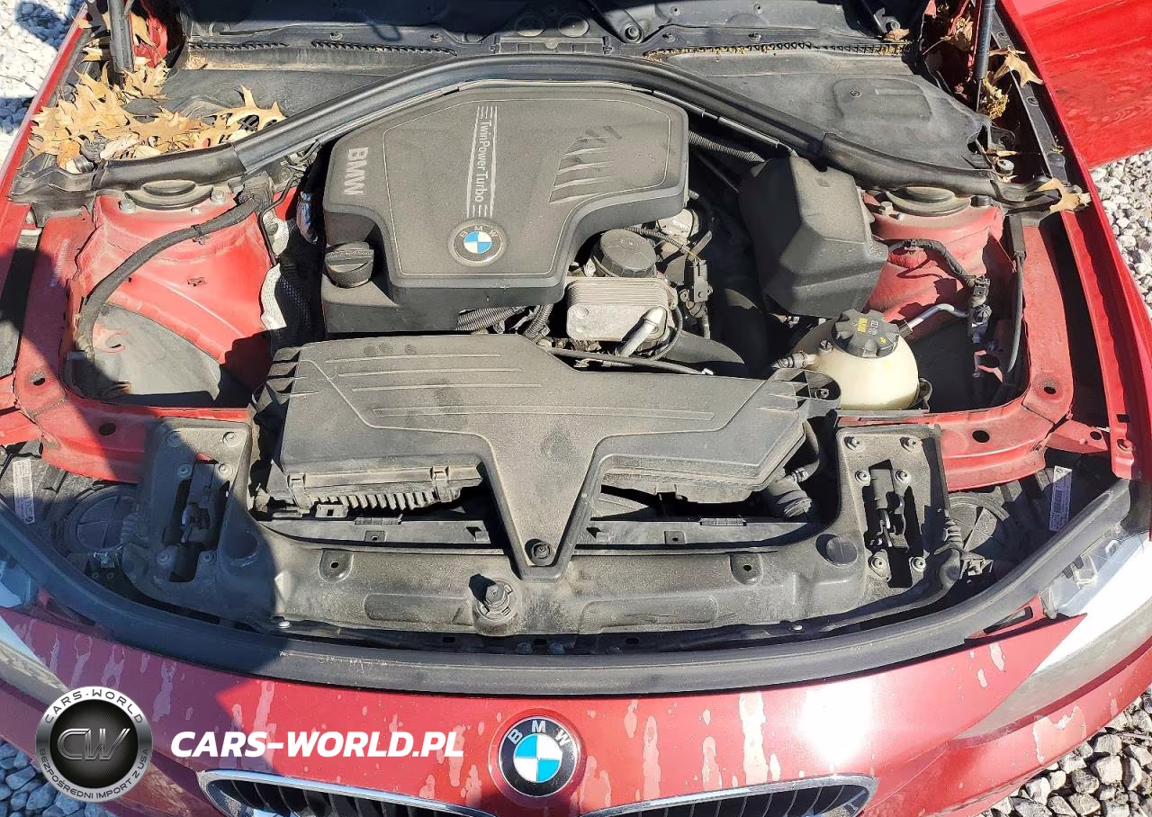 2015 BMW 328 Xi VIN:WBA3B3C59FJ983776 - 11
