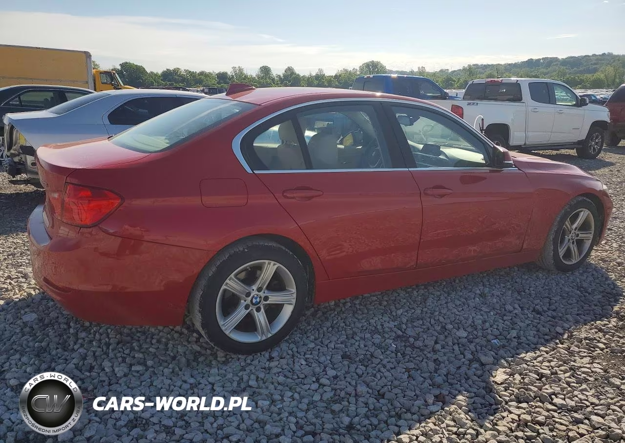 2015 BMW 328 Xi VIN:WBA3B3C59FJ983776 - 3