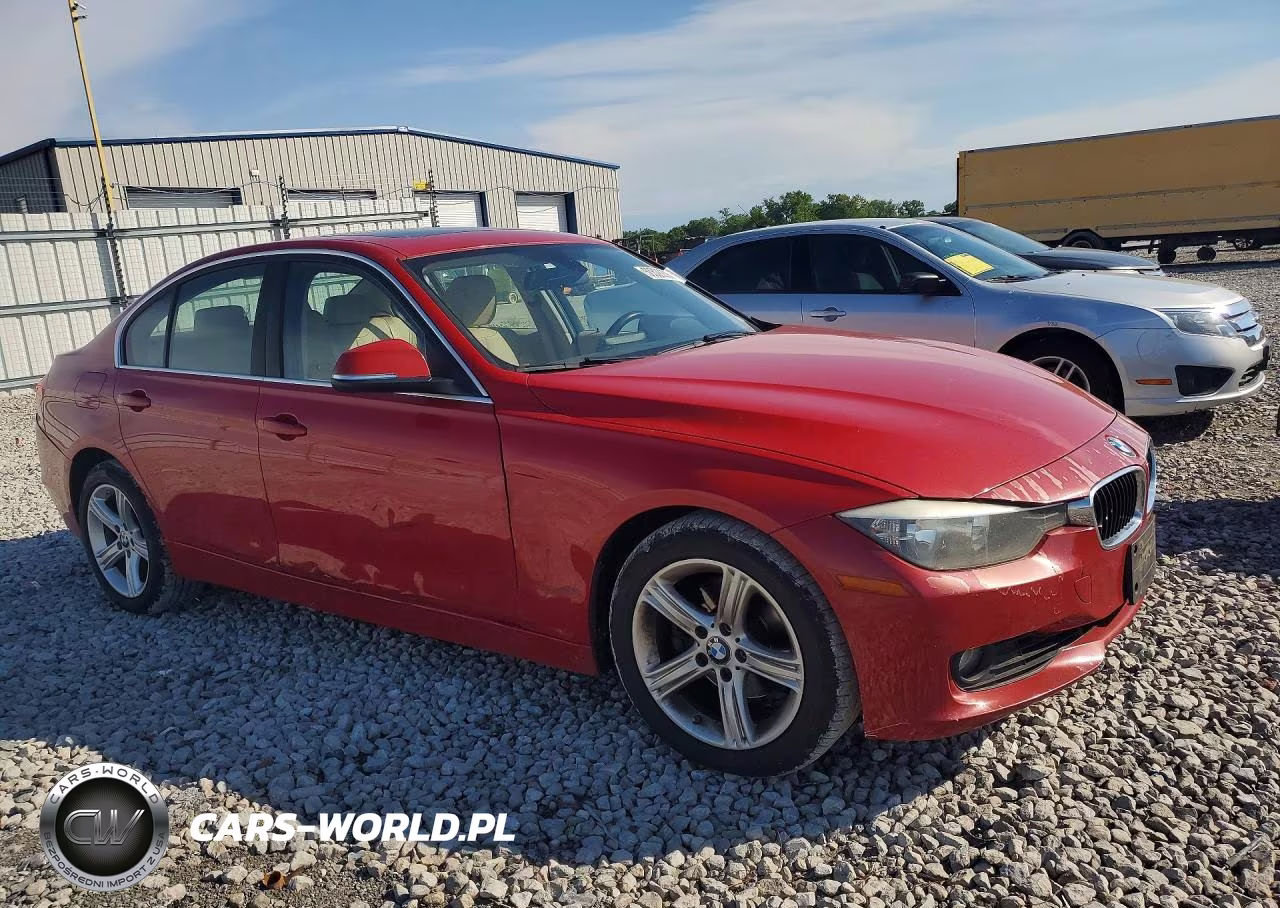 2015 BMW 328 Xi VIN:WBA3B3C59FJ983776 - 4