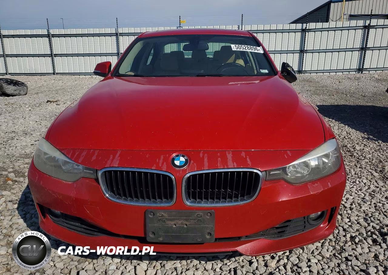 2015 BMW 328 Xi VIN:WBA3B3C59FJ983776 - 5