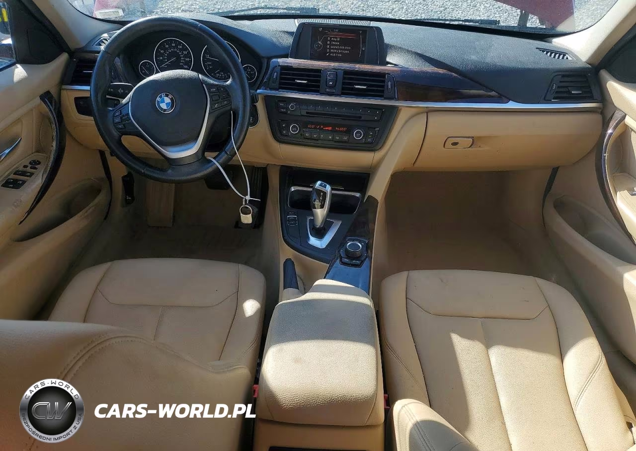2015 BMW 328 Xi VIN:WBA3B3C59FJ983776 - 8