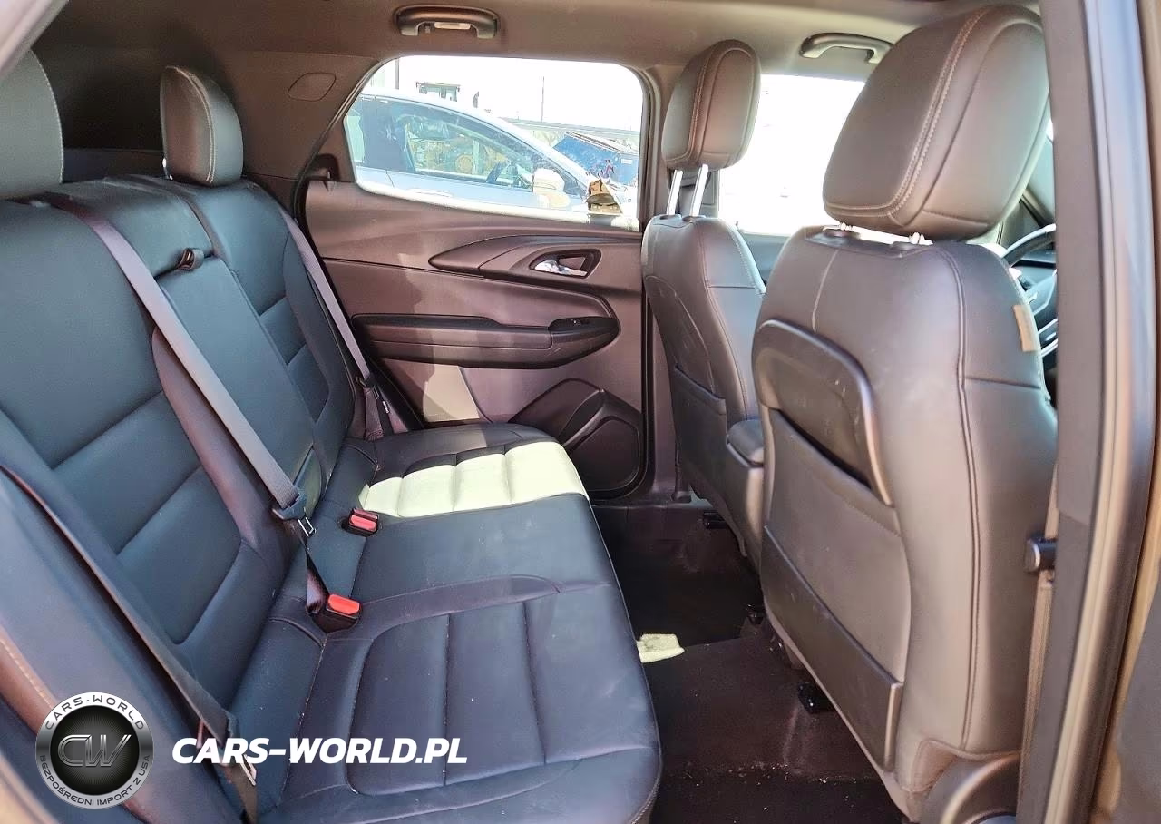 2021 Chevrolet Trailblazer Activ VIN:KL79MSSL3MB015484 - 10