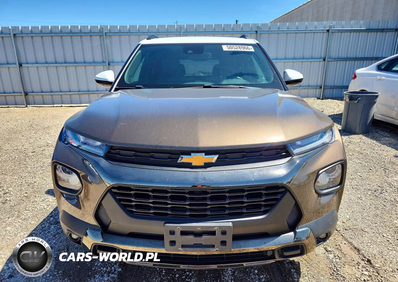 2021 Chevrolet Trailblazer Activ VIN:KL79MSSL3MB015484 - 5