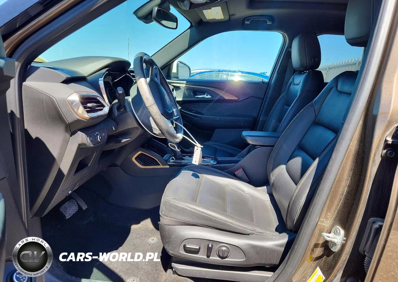 2021 Chevrolet Trailblazer Activ VIN:KL79MSSL3MB015484 - 7