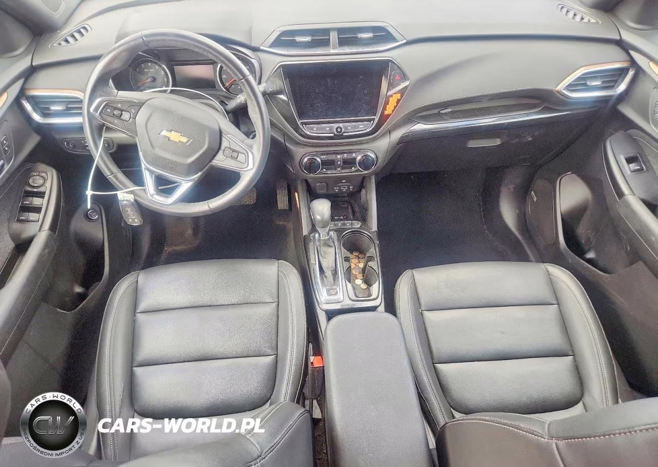 2021 Chevrolet Trailblazer Activ VIN:KL79MSSL3MB015484 - 8