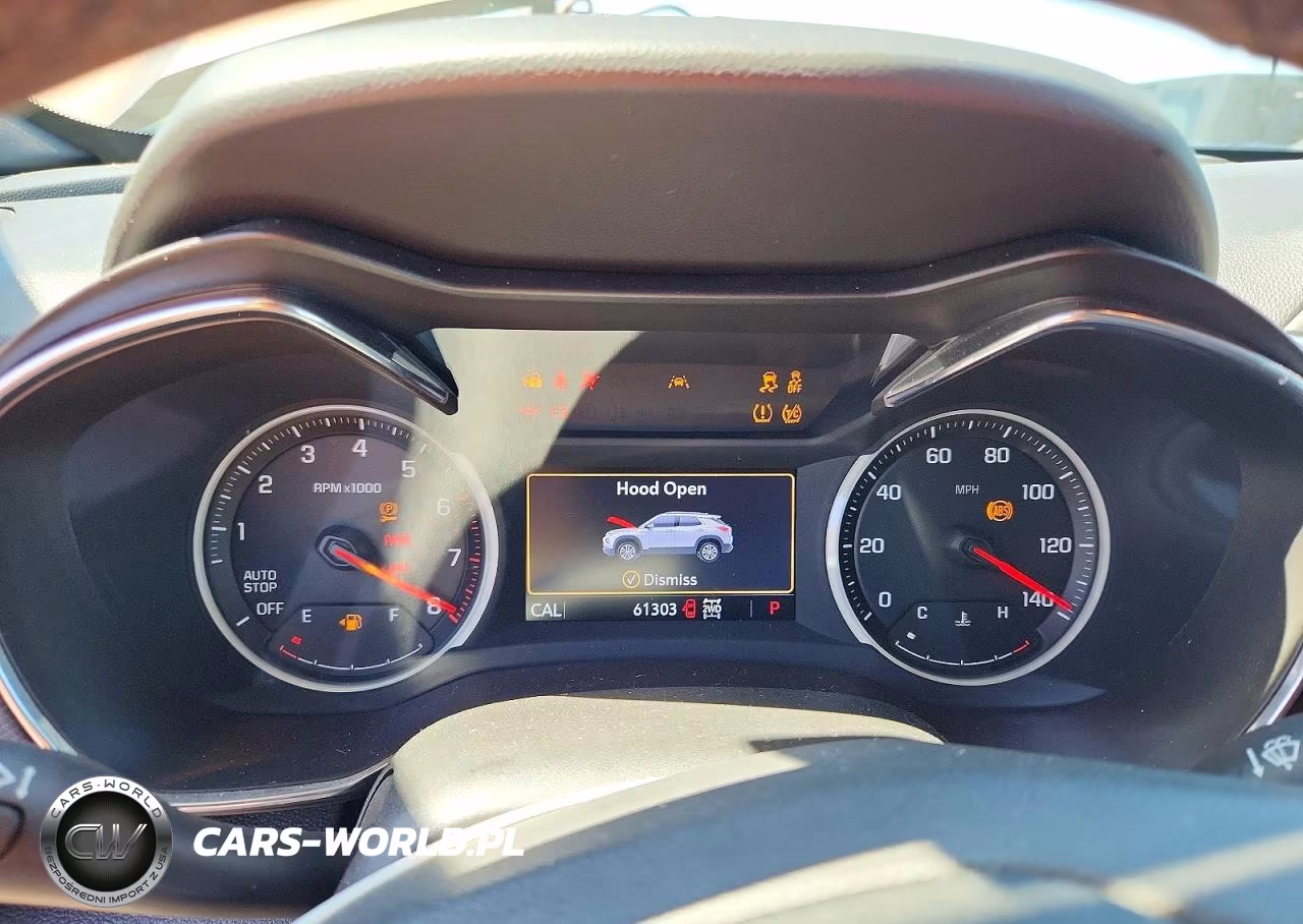 2021 Chevrolet Trailblazer Activ VIN:KL79MSSL3MB015484 - 9
