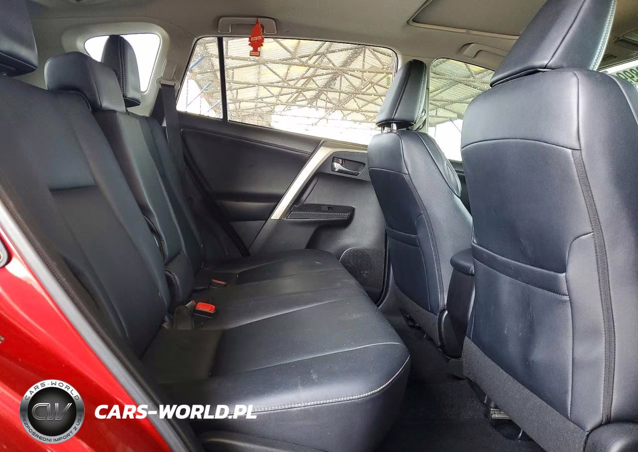 2013 Toyota Rav4 Limited VIN:2T3DFREV9DW068890 - 10