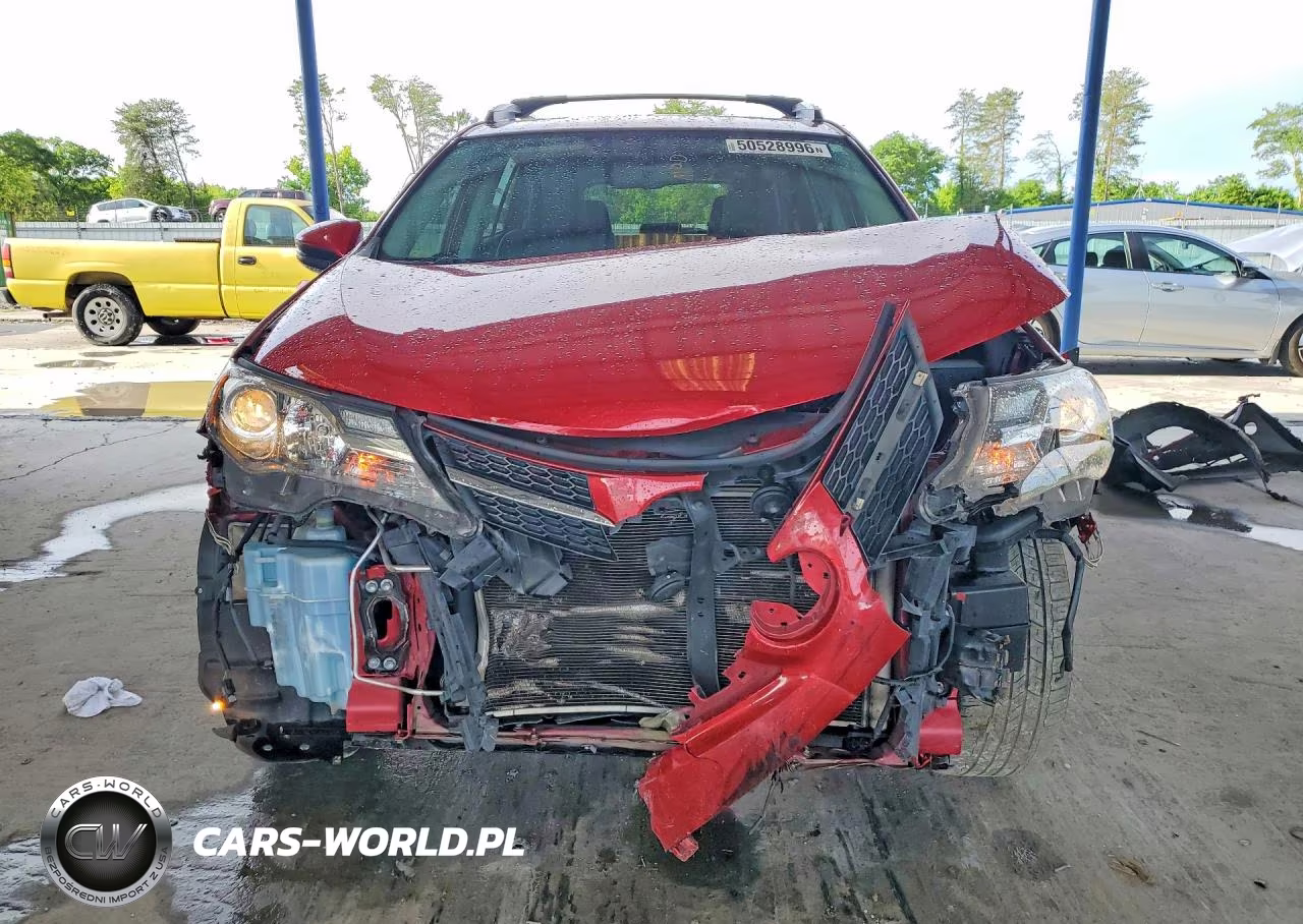2013 Toyota Rav4 Limited VIN:2T3DFREV9DW068890 - 5