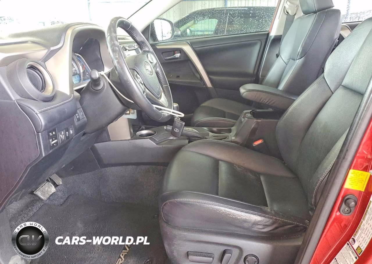 2013 Toyota Rav4 Limited VIN:2T3DFREV9DW068890 - 7