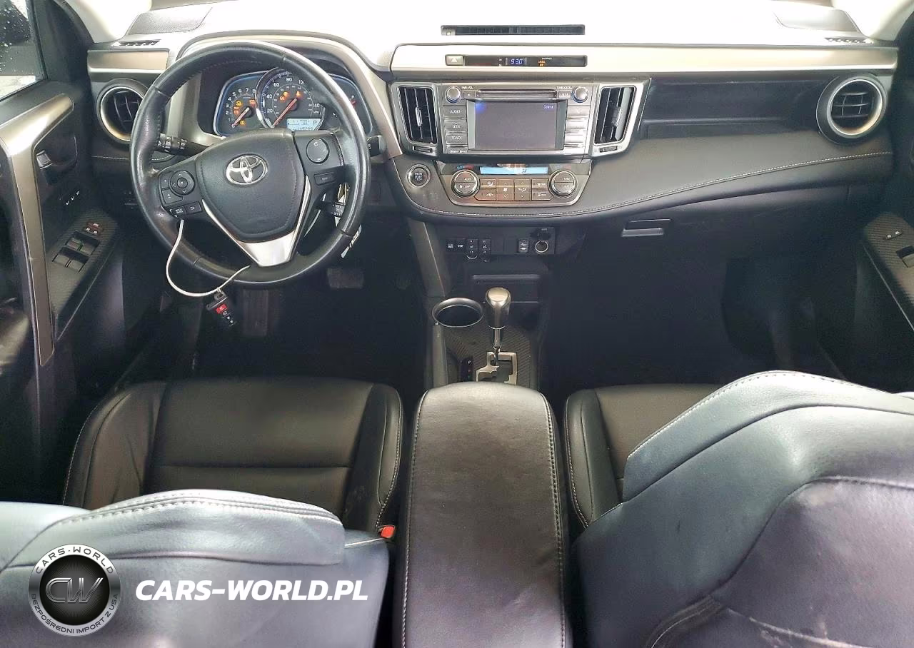 2013 Toyota Rav4 Limited VIN:2T3DFREV9DW068890 - 8