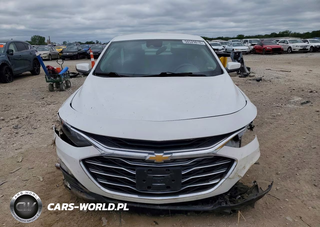 2021 Chevrolet Malibu Lt VIN:1G1ZD5ST7MF012464 - 5