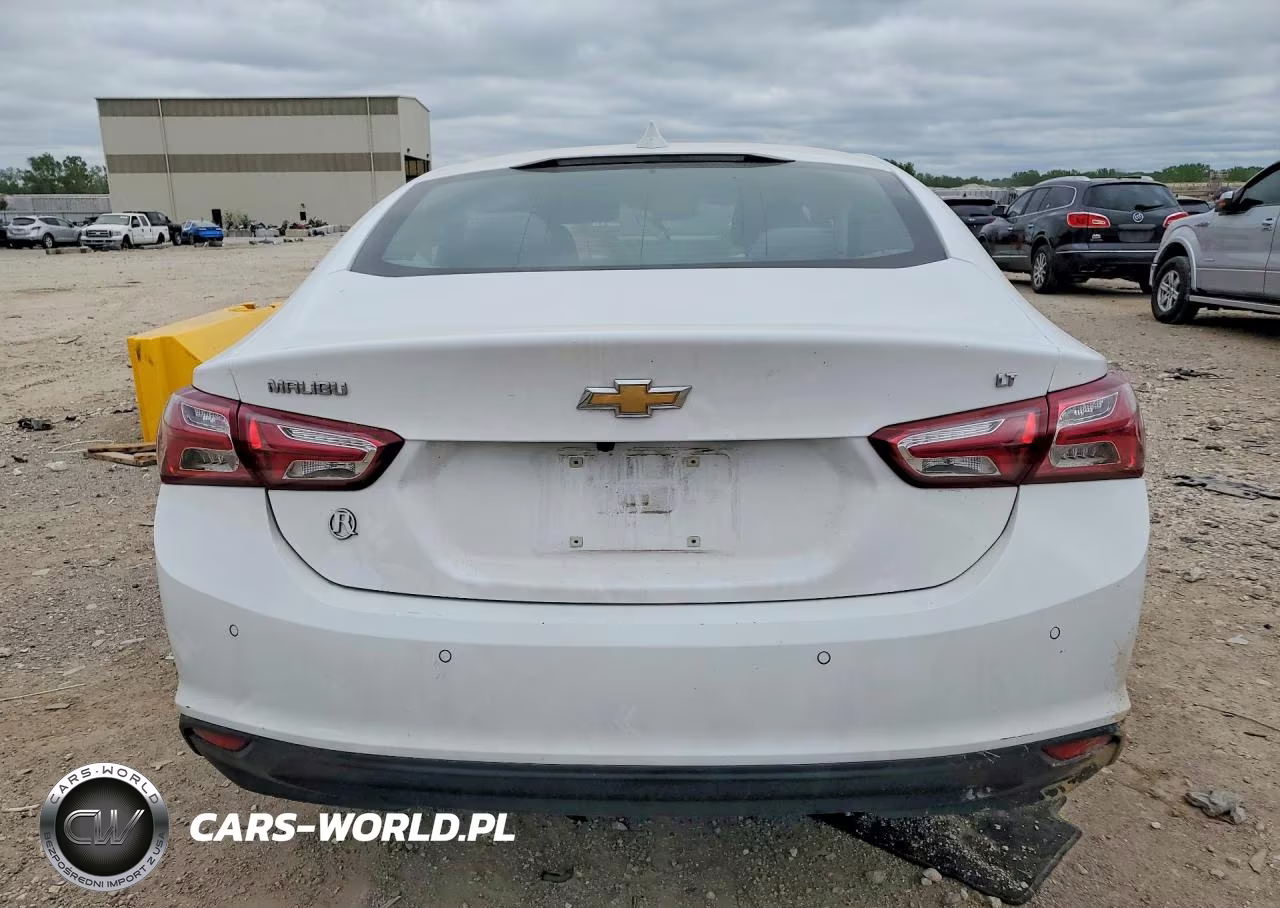 2021 Chevrolet Malibu Lt VIN:1G1ZD5ST7MF012464 - 6