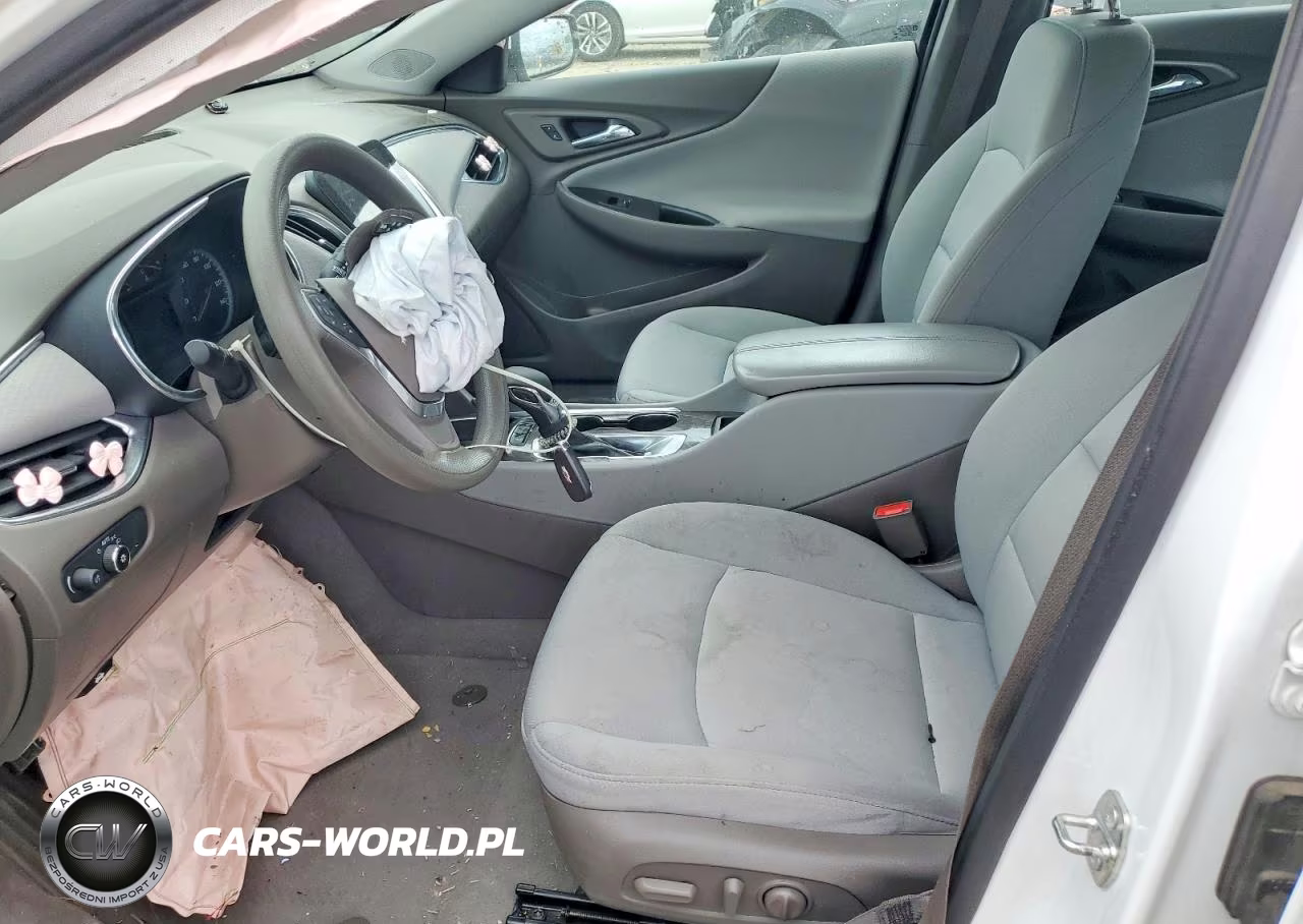 2021 Chevrolet Malibu Lt VIN:1G1ZD5ST7MF012464 - 7