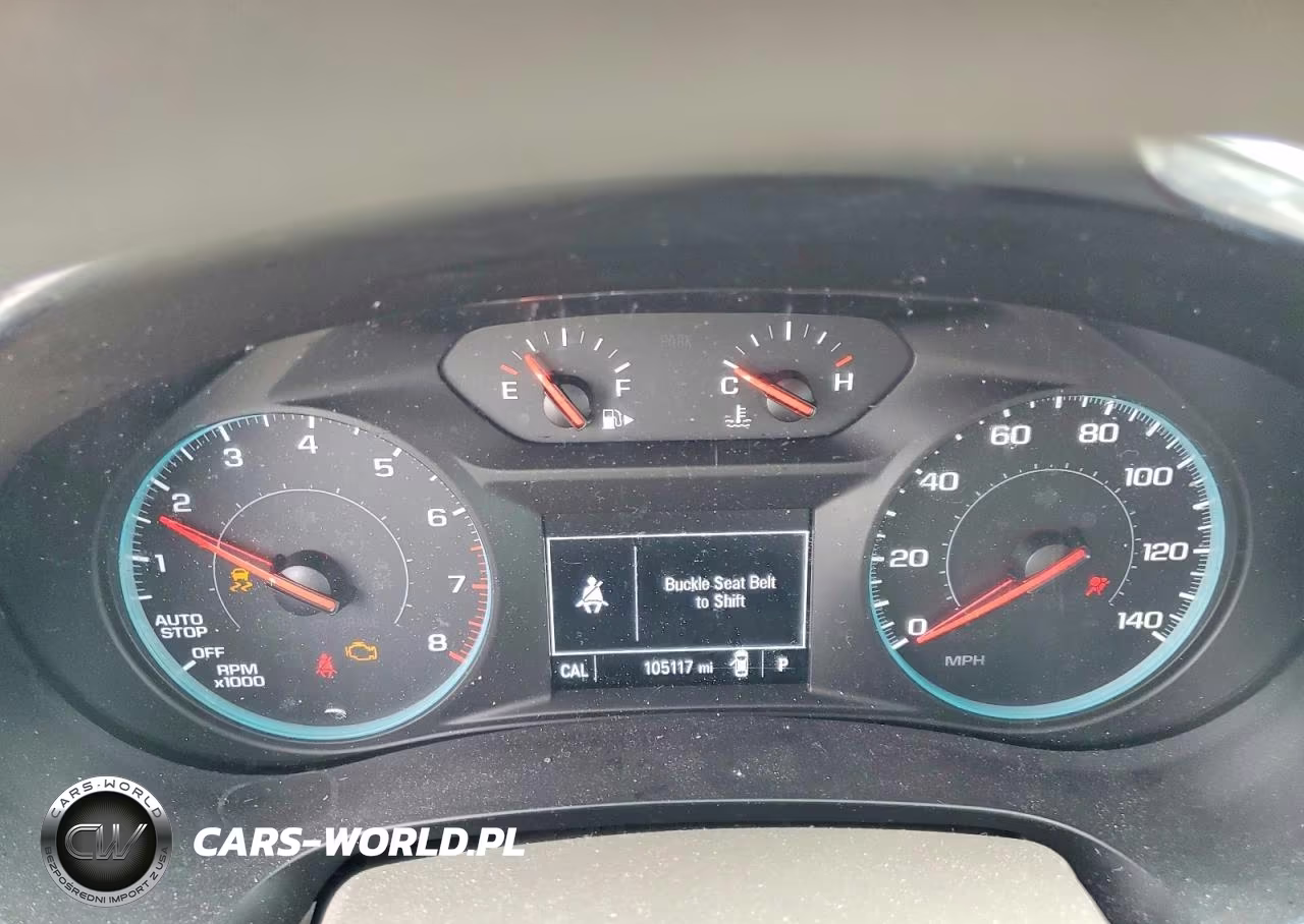 2021 Chevrolet Malibu Lt VIN:1G1ZD5ST7MF012464 - 9