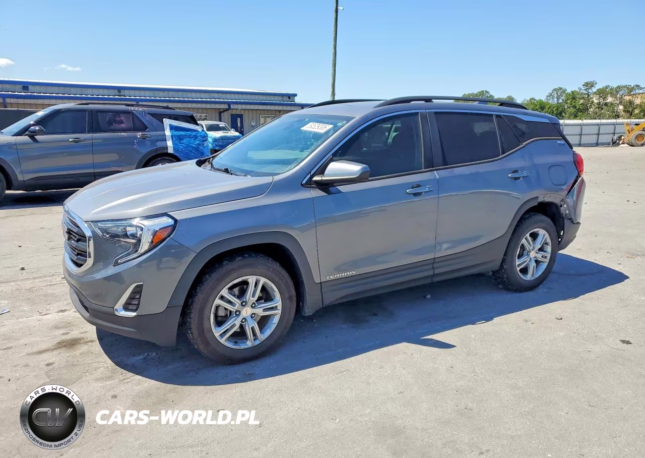 2021 GMC Terrain Sle