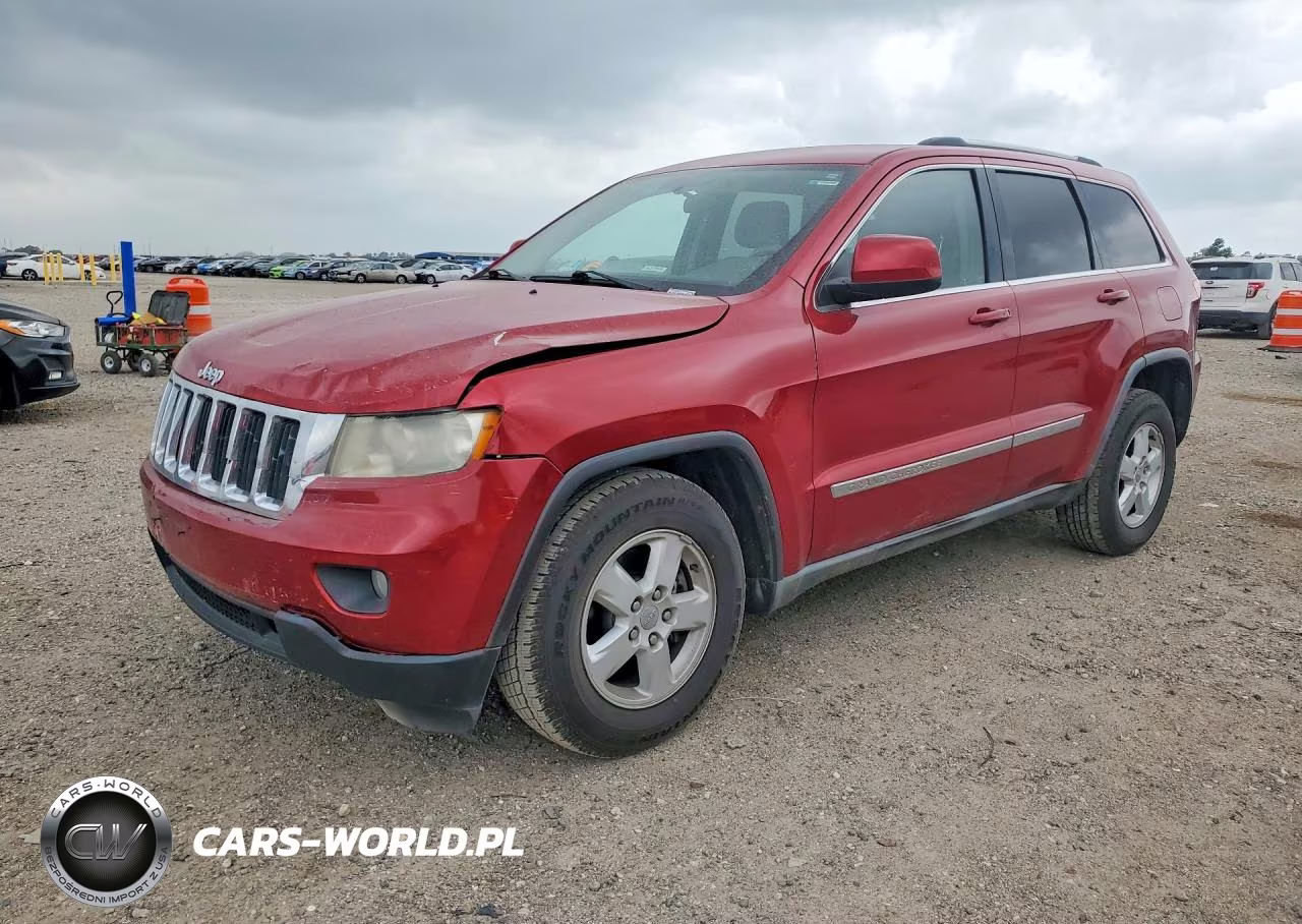 2011 Jeep Grand Cherokee Laredo