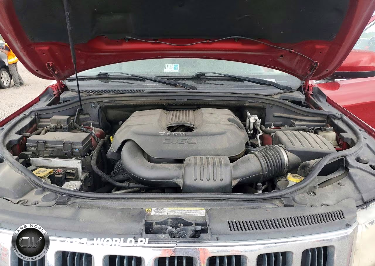 2011 Jeep Grand Cherokee Laredo VIN:1J4RS4GG2BC515847 - 11