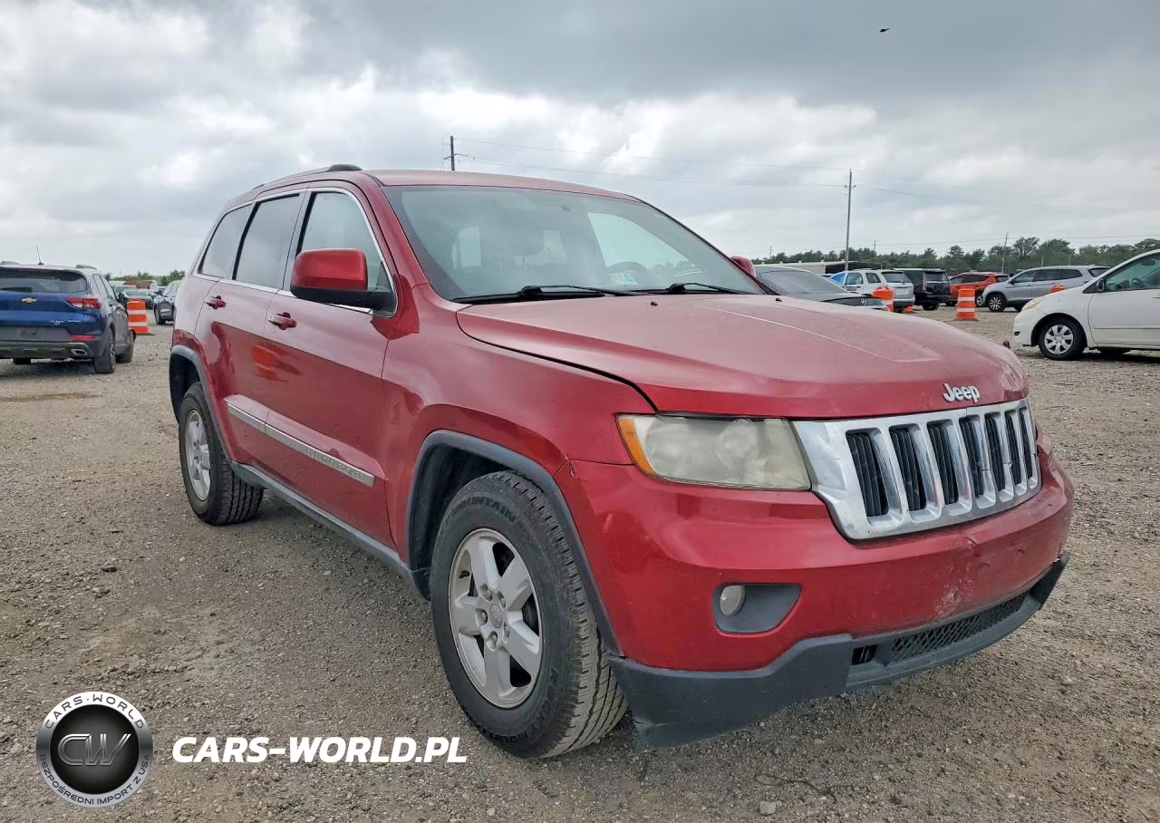2011 Jeep Grand Cherokee Laredo VIN:1J4RS4GG2BC515847 - 4