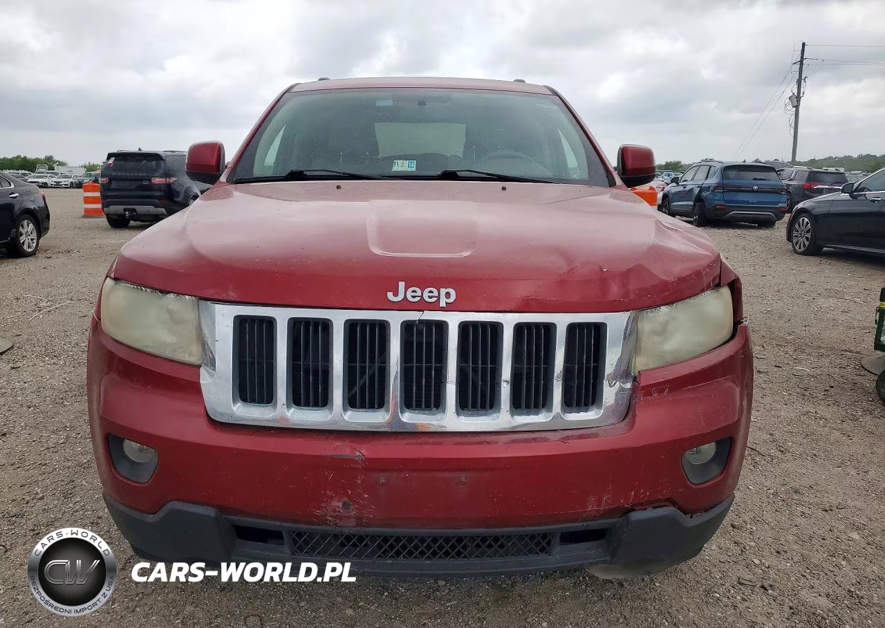 2011 Jeep Grand Cherokee Laredo VIN:1J4RS4GG2BC515847 - 5