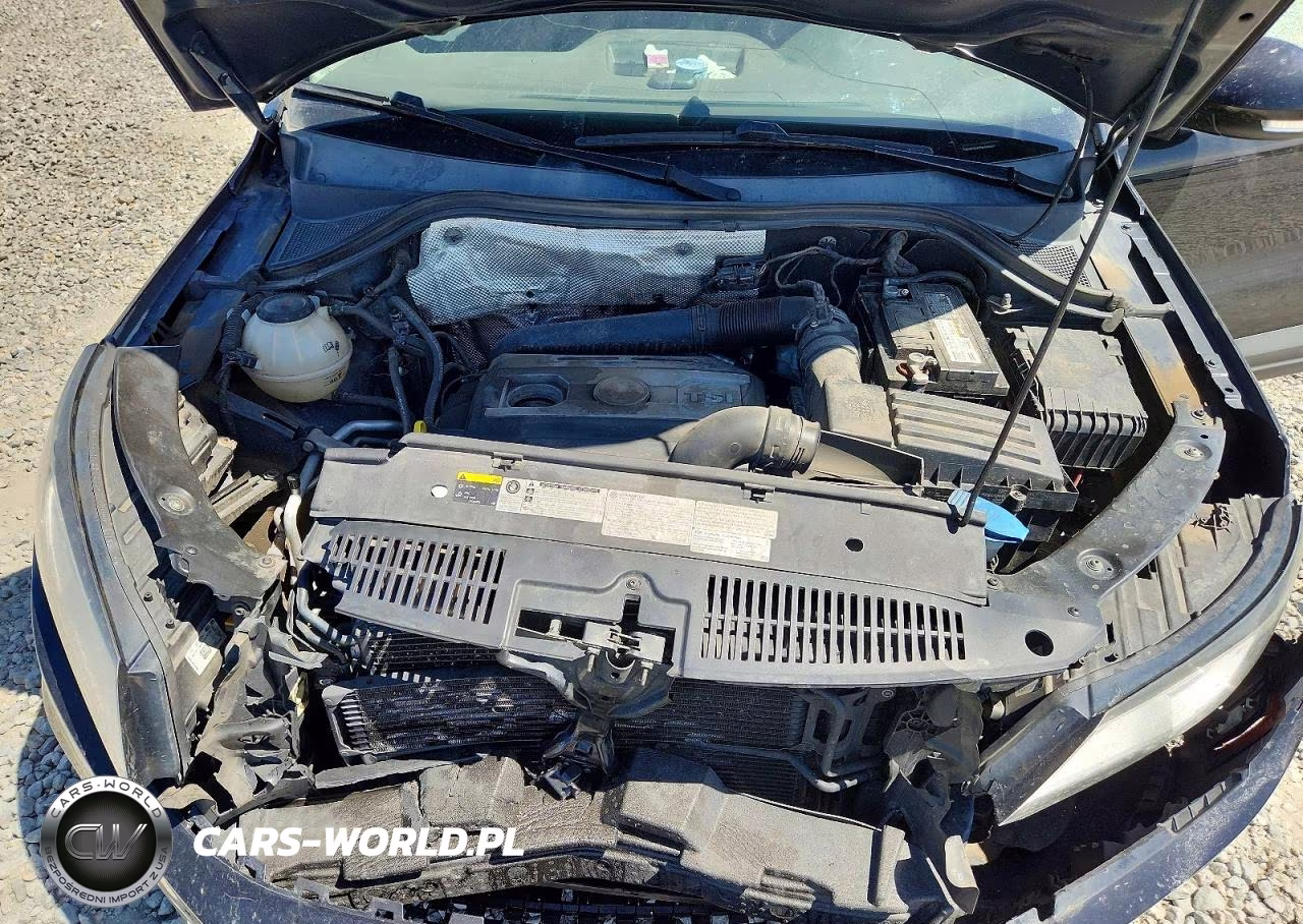 2017 Volkswagen Tiguan S VIN:WVGBV7AX7HK045477 - 12