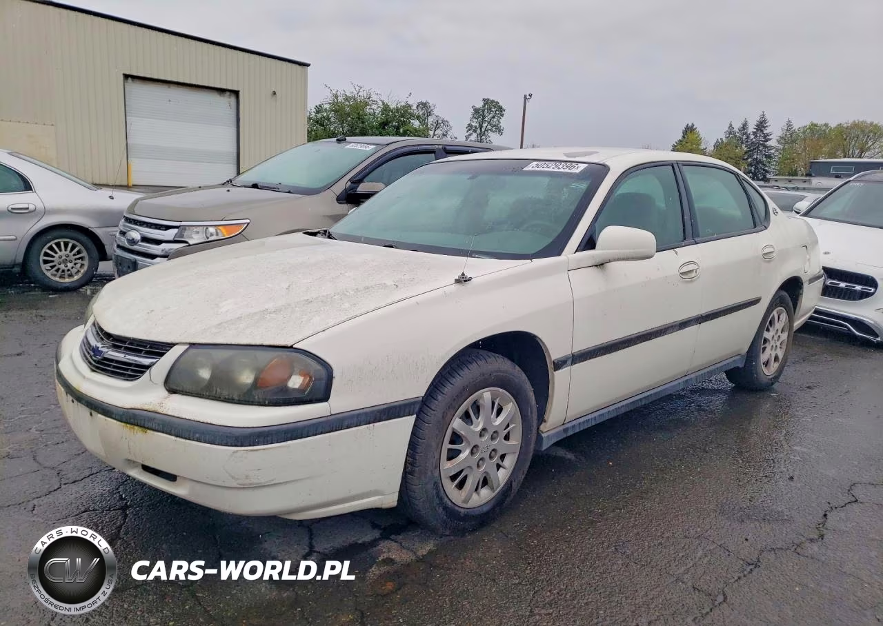 2004 Chevrolet Impala
