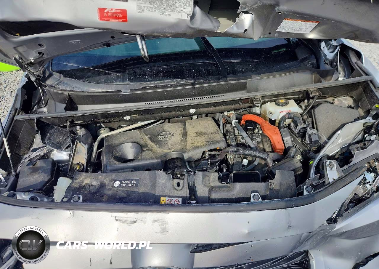 2020 Toyota Rav4 Xse VIN:JTMEWRFV3LJ029793 - 12