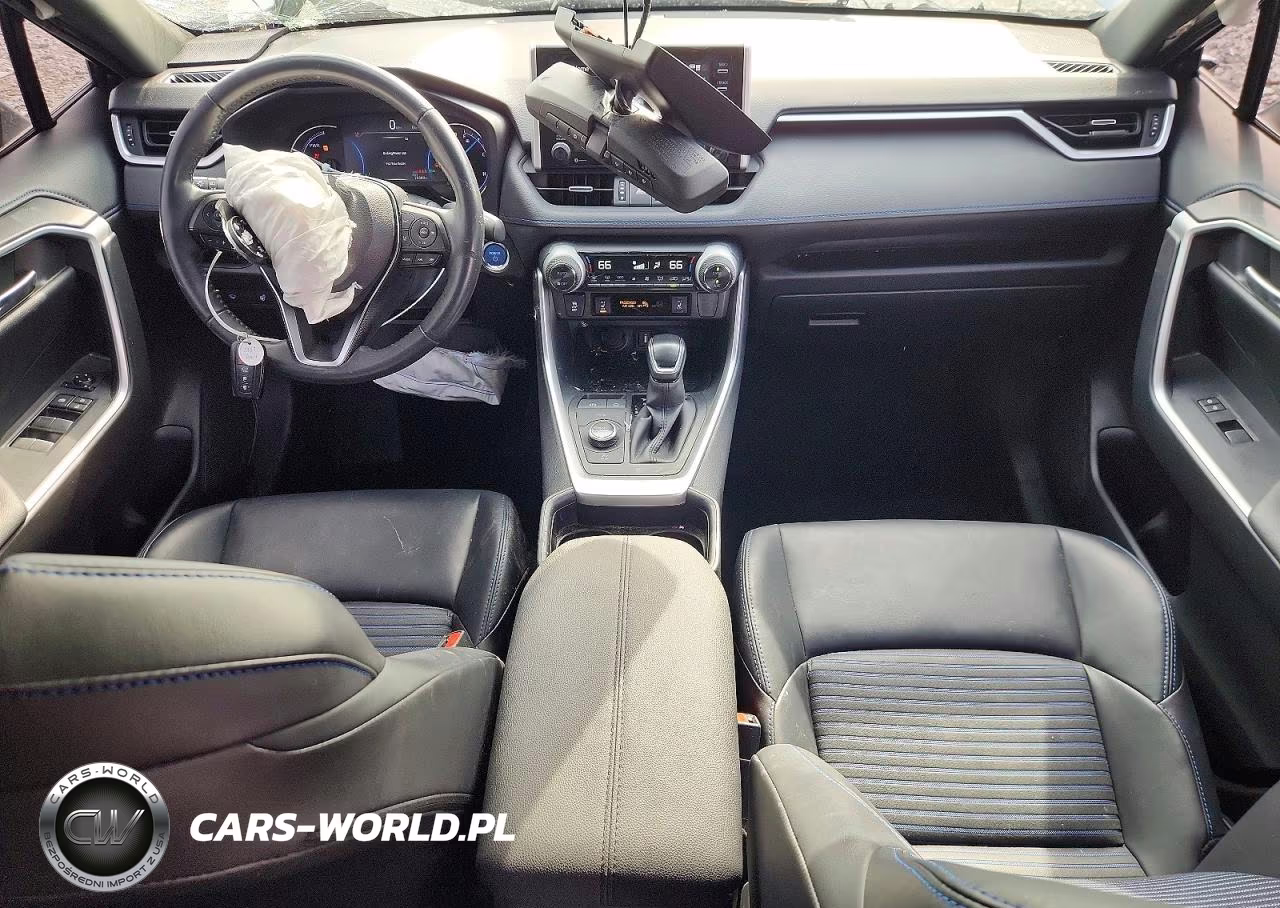 2020 Toyota Rav4 Xse VIN:JTMEWRFV3LJ029793 - 8