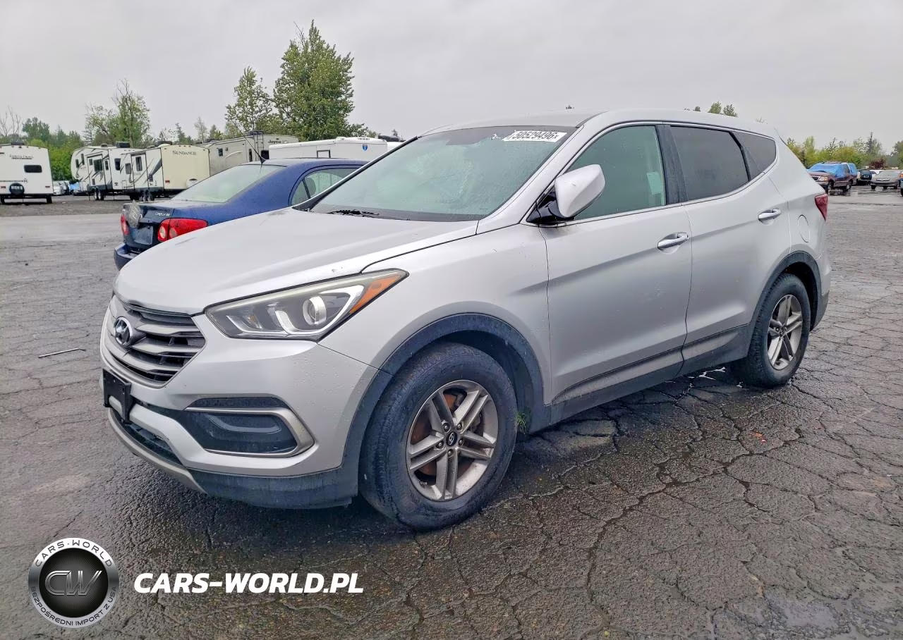 2018 Hyundai Santa Fe Sport 2.4L