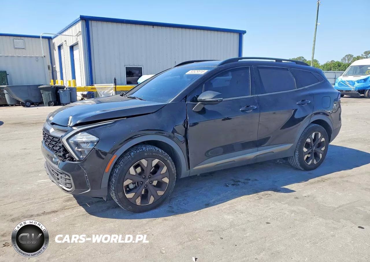 2023 Kia Sportage X Line – zdjęcie 1 z 13