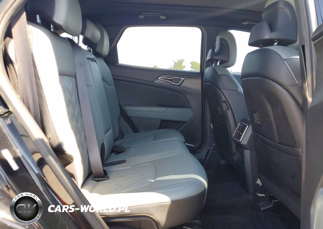 2023 Kia Sportage X Line VIN:5XYK6CAF3PG006228 - 11