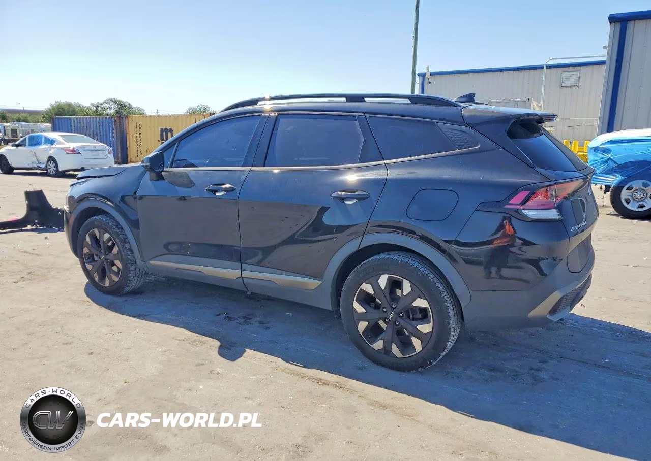 2023 Kia Sportage X Line VIN:5XYK6CAF3PG006228 - 2