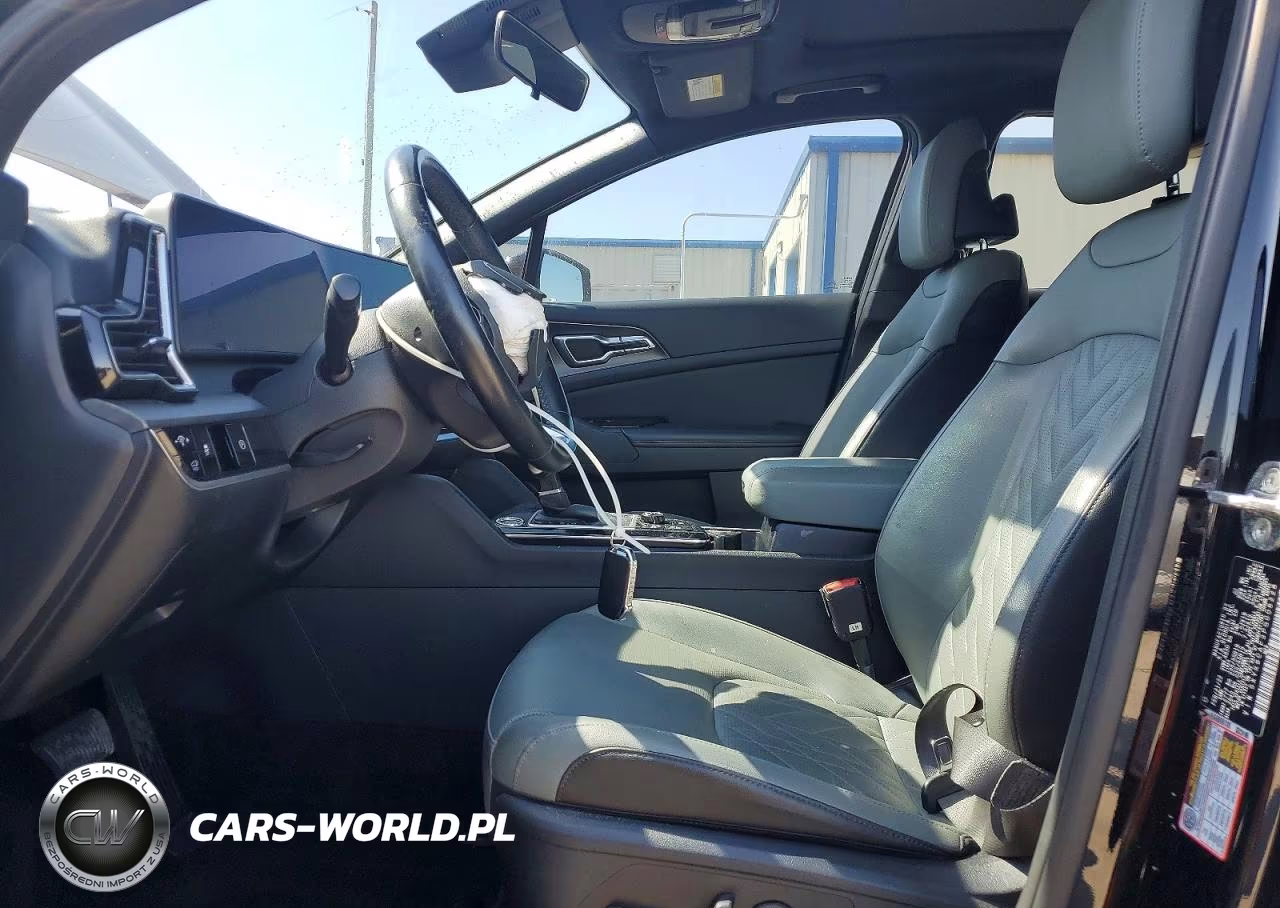 2023 Kia Sportage X Line VIN:5XYK6CAF3PG006228 - 7