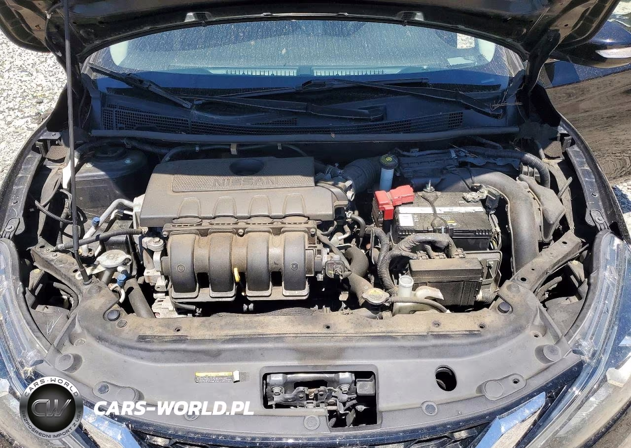 2016 Nissan Sentra Sr VIN:3N1AB7APXGY274540 - 11