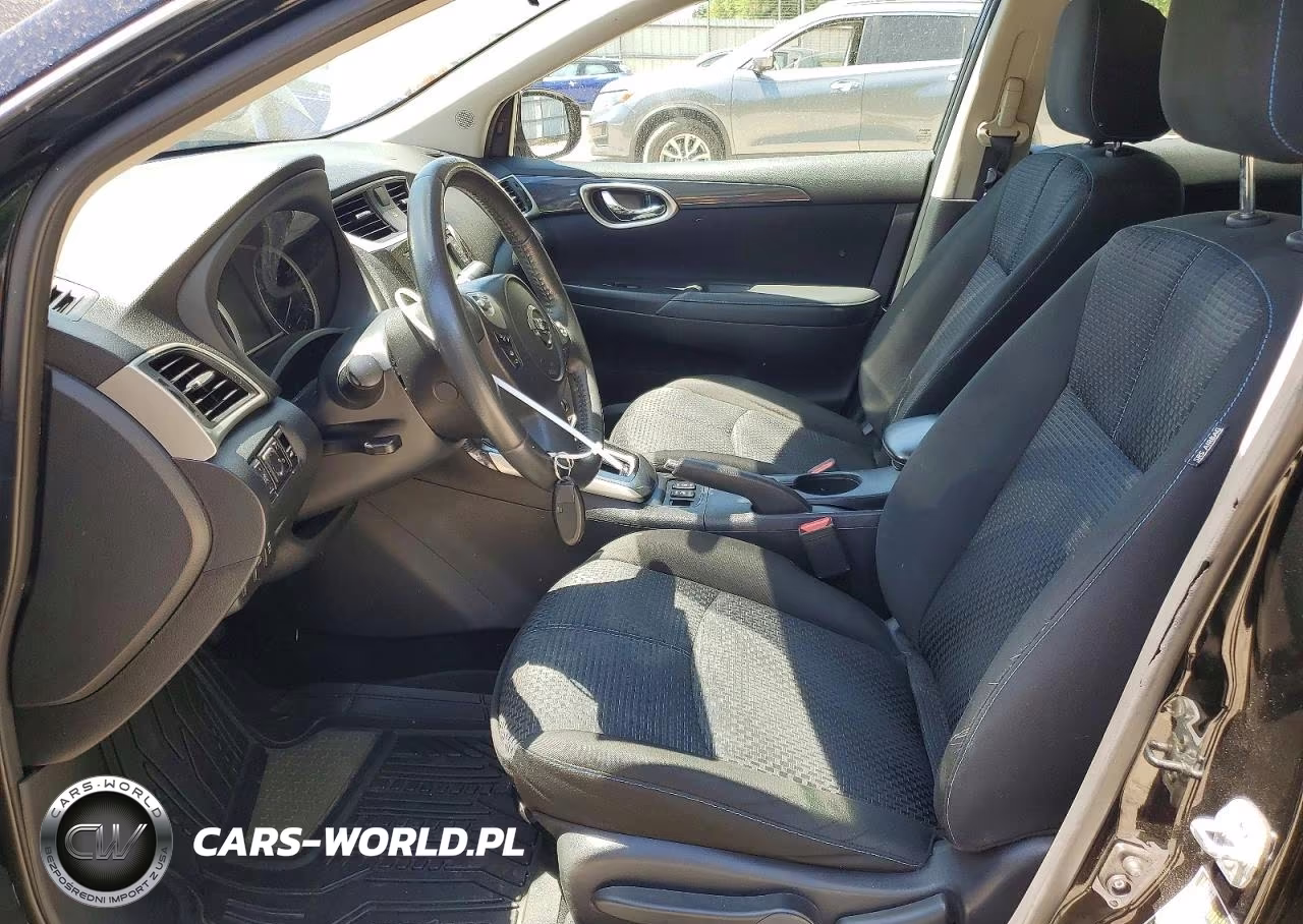 2016 Nissan Sentra Sr VIN:3N1AB7APXGY274540 - 7