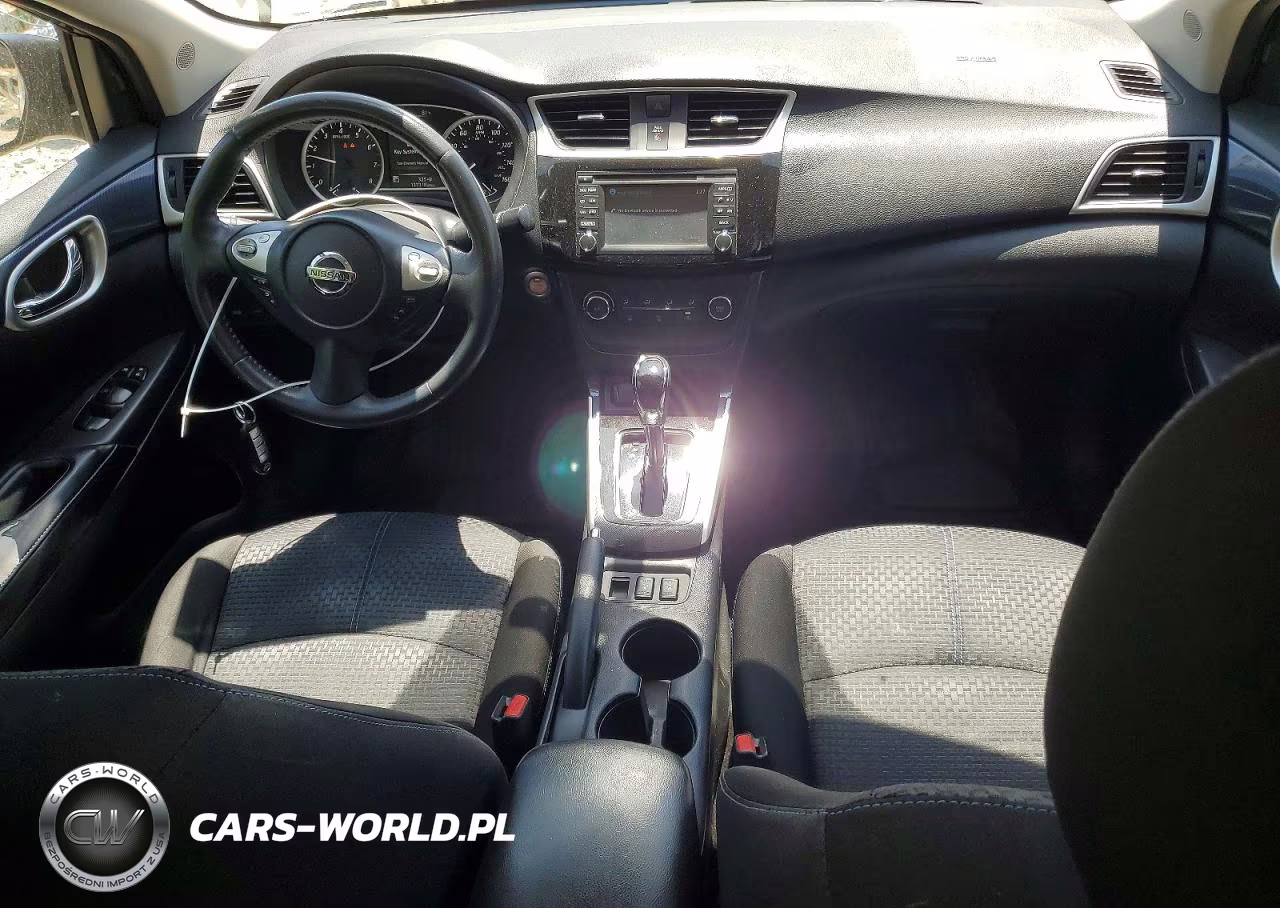 2016 Nissan Sentra Sr VIN:3N1AB7APXGY274540 - 8