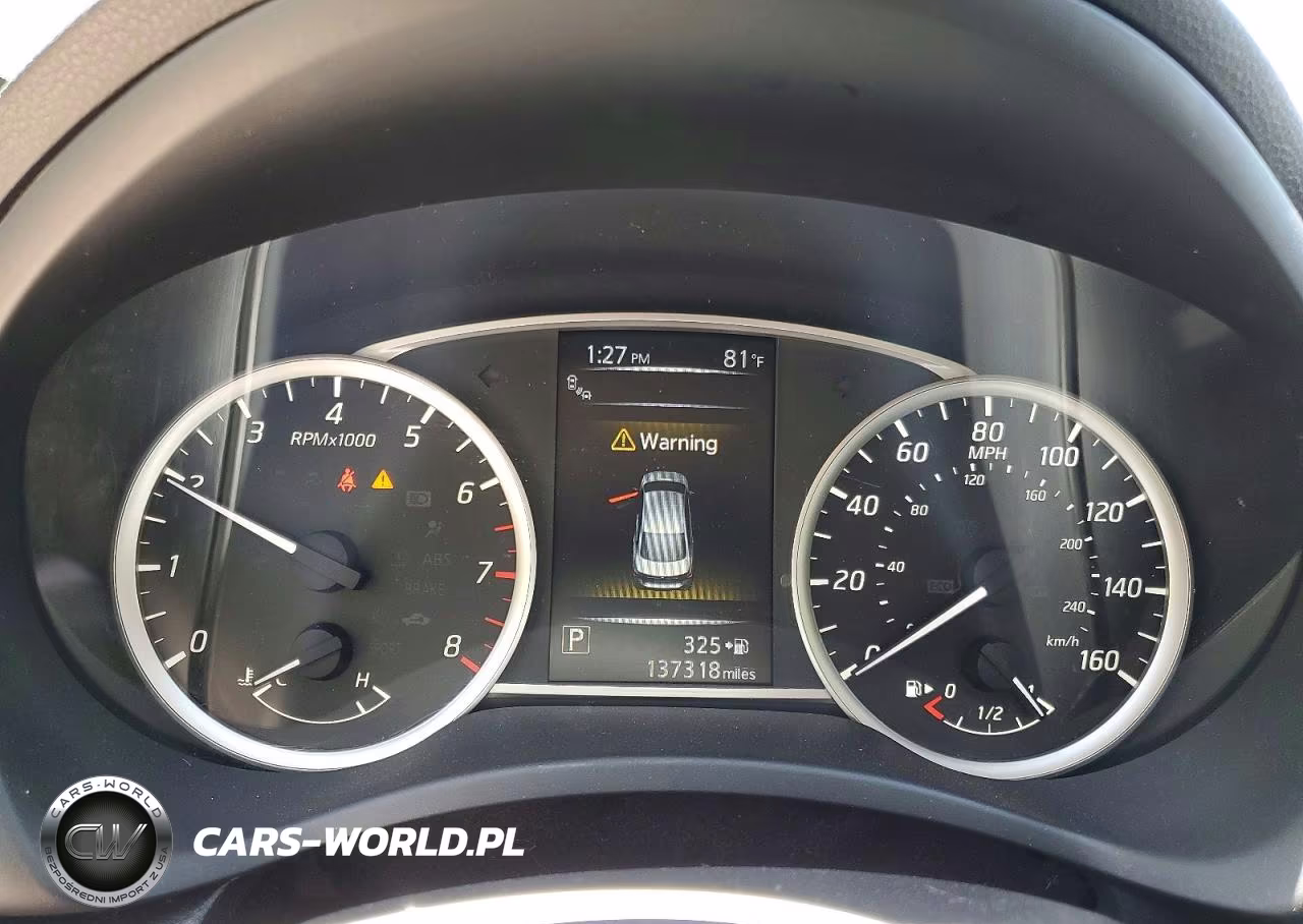 2016 Nissan Sentra Sr VIN:3N1AB7APXGY274540 - 9